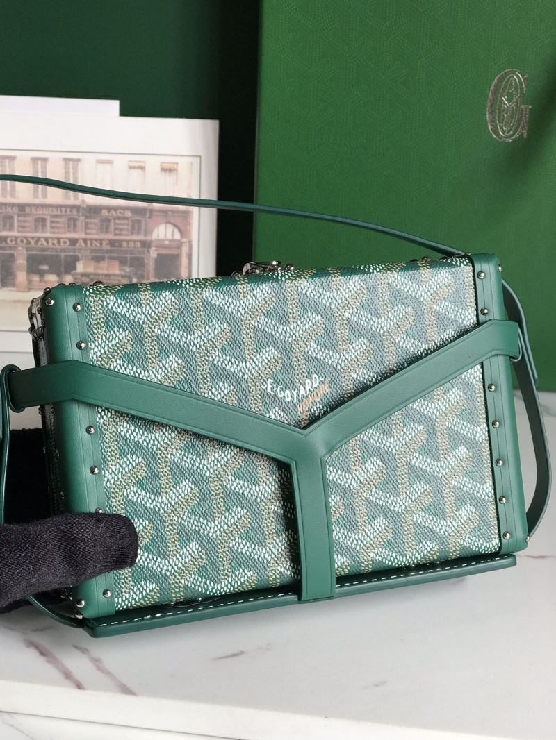 Goyard Box Bags